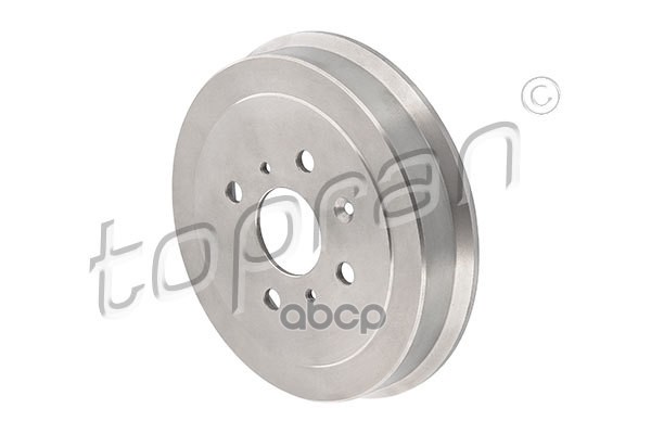 Барабан тормозной (замена для HP-721194755) topran арт. 721194001
