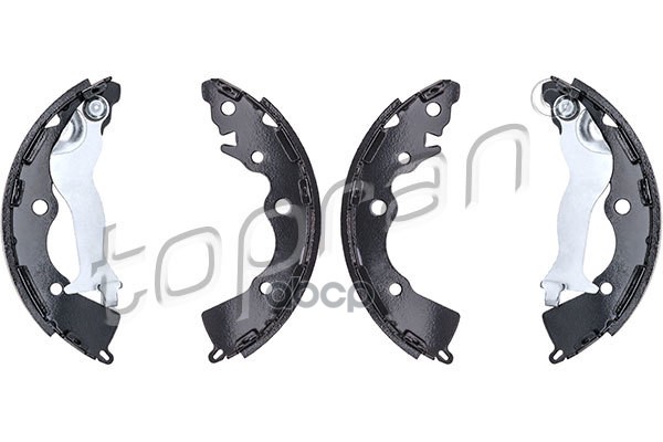 Колодки Тормозные Барабанные (Замена Для Hp-820278755) topran арт. 820278001