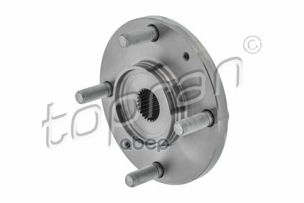 Ступица колеса (замена для HP-820931755) topran арт. 820931001