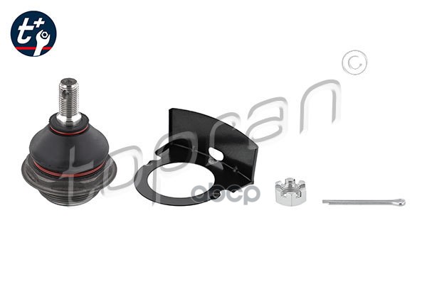 Опора Шаровая (Замена Для Hp-821639586) topran арт. 821639001